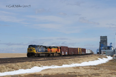BNSF Hi-Line