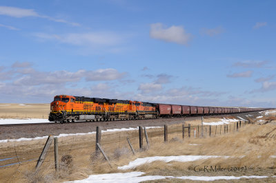 BNSF Hi- Line