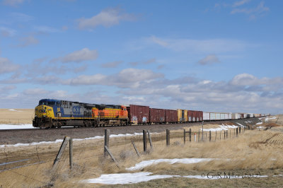 BNSF Hi-Line