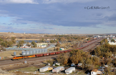 BNSF Hi Line
