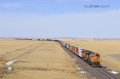 BNSF Hi Line
