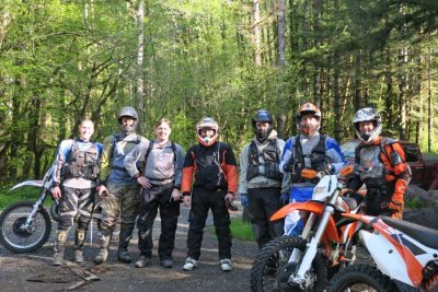 05-05-17 Diamond Mill Ride