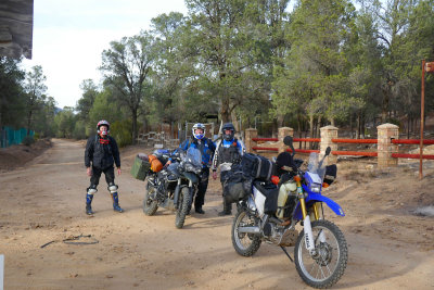 11-04-18 Baja Ride Day 1
