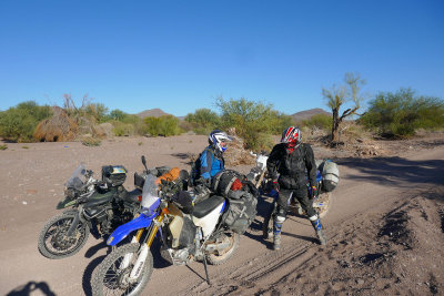 11-20-18 Baja Ride Day 8