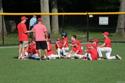 June 11th Scrimmage vs. Fairfax NL