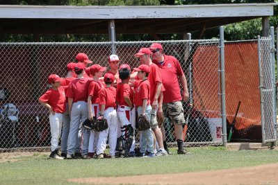 June 18th Scrimmage vs. Loudoun South