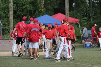 June 18th Scrimmage vs. Loudoun South