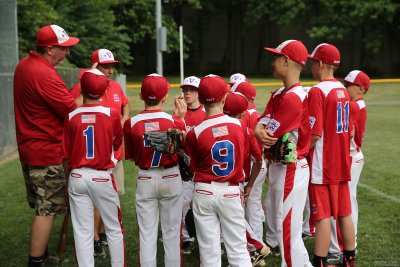 June 22 vs. Reston-Herndon National