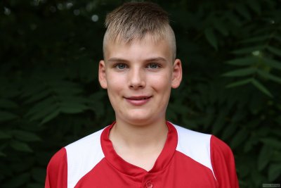 #11 Wyatt Norton