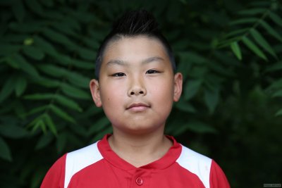 #15 Ezra Myung