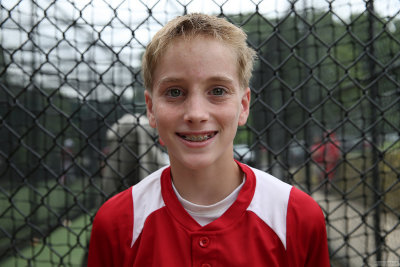 #9 Carter Tuft