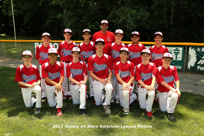 2017 VLL All Star Teams (Large Files - for printing)