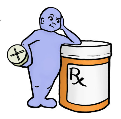 pill guy