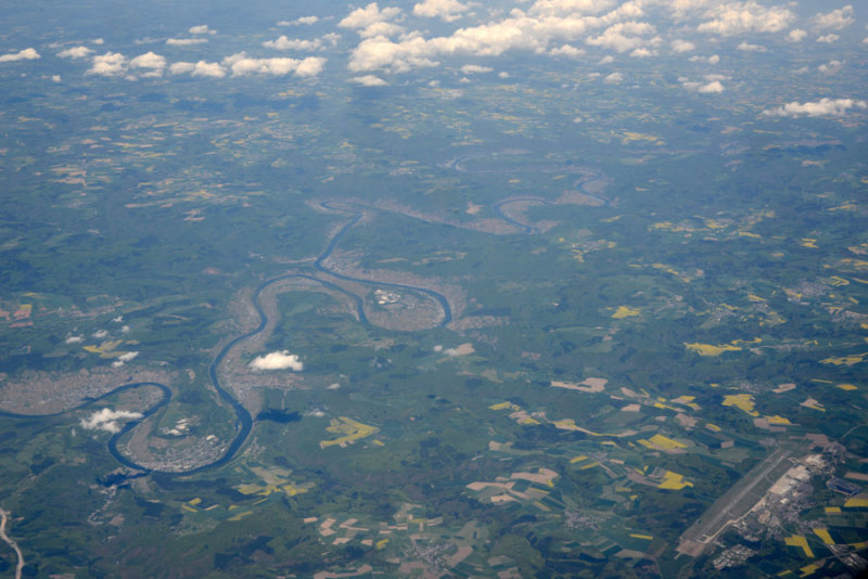 Mosel Valley & Frankfurt-Hahn Airport, Rheinland-Pfalz