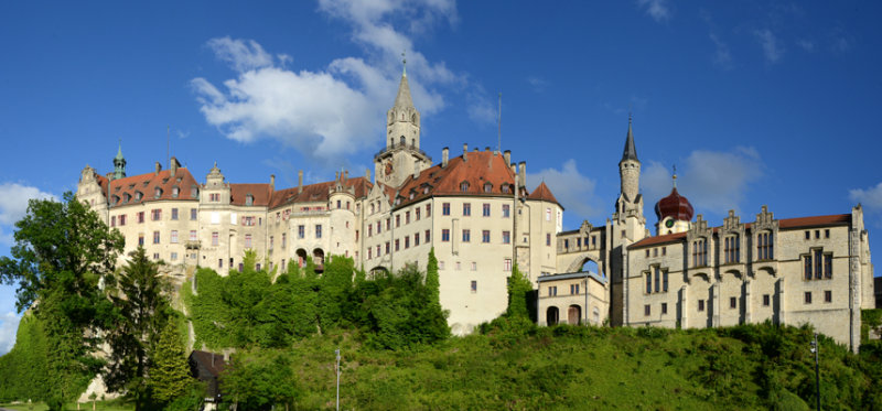 Hohenzollernschloss Sigmaringen