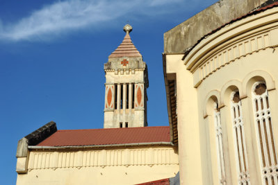 St Marys Cathedral, Conakry - Guinea