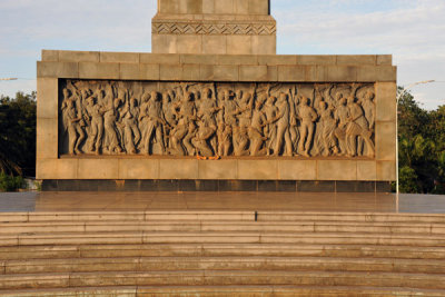 22 November 1970 monument, Conakry