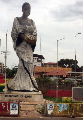Bienvenue en Guine