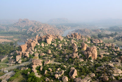 Hampi - Mathanga Hill