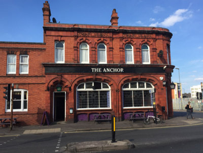 The Anchor, Birmingham