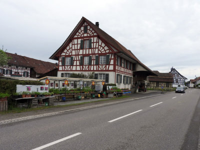 Hauptstrasse, Oberneuforn, Kanton Thurgau