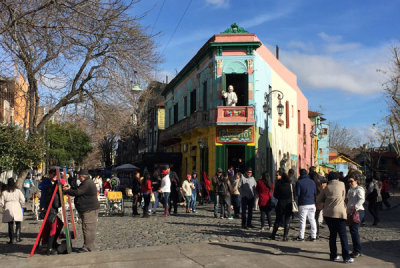 Barrio de La Boca