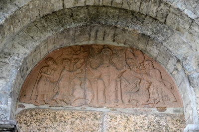 Petri Portal, ca 1180, Schleswig