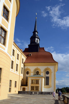 Chapel, Schlo Moritzburg