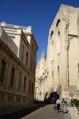 Monte Jean XXIII, Avignon