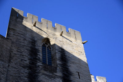 Tour de la Garde-Robe, Palais des Papes