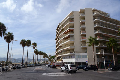 Boulevard Charles Guillaumont, Antibes