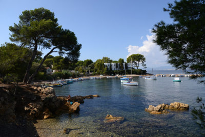 Port de lOlivette, Antibes