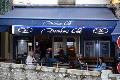 DC - Drinkers Club, Antibes