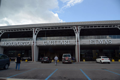 Cagliari Airport
