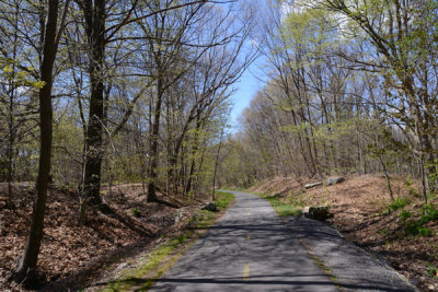 Minuteman Bike Path