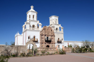 Mission San Xavier del Bac