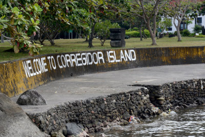 Welcome to Corregidor Island
