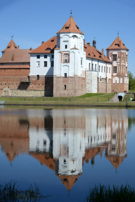 Mir Castle - Мірскі замак