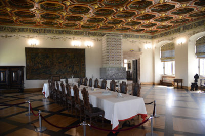 Great Hall of Mir Castle