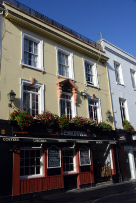 The Up & Down, Queen Street, St. Helier