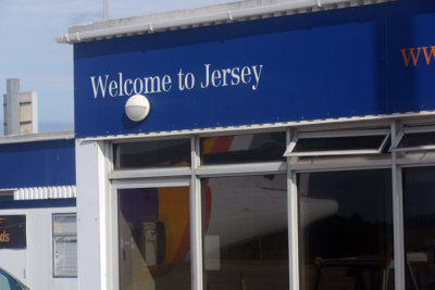 Welcome to Jersey, Channel Islands