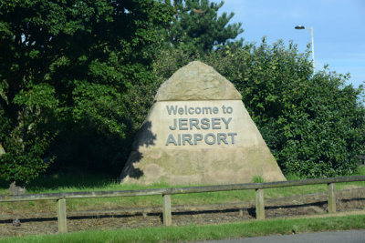 Jersey Airport (JER)