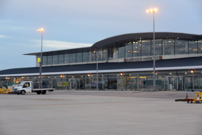 Guernsey Airport (GCI)