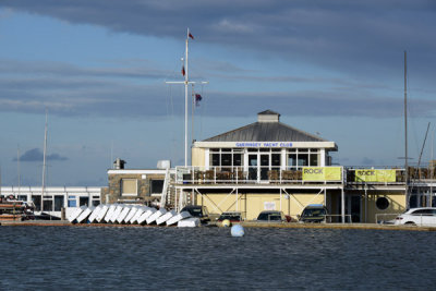 Guernsey Yacht Club, St. Peter Port