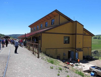 Osier Depot