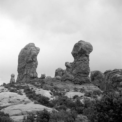 Balanced Rock
