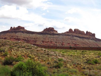 Toward Moab