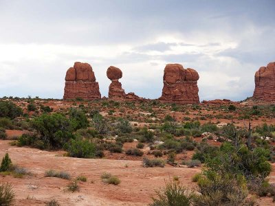 Balanced Rock