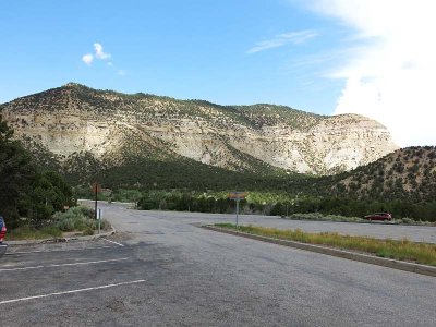 Ivie Creek Rest Area