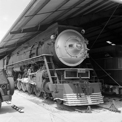 Southern Pacific GS-6